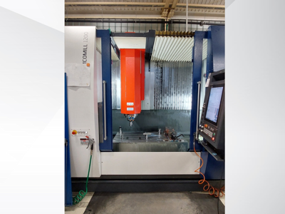 Used EMCO Emcomill EM 1200 For Sale | gindumac.com