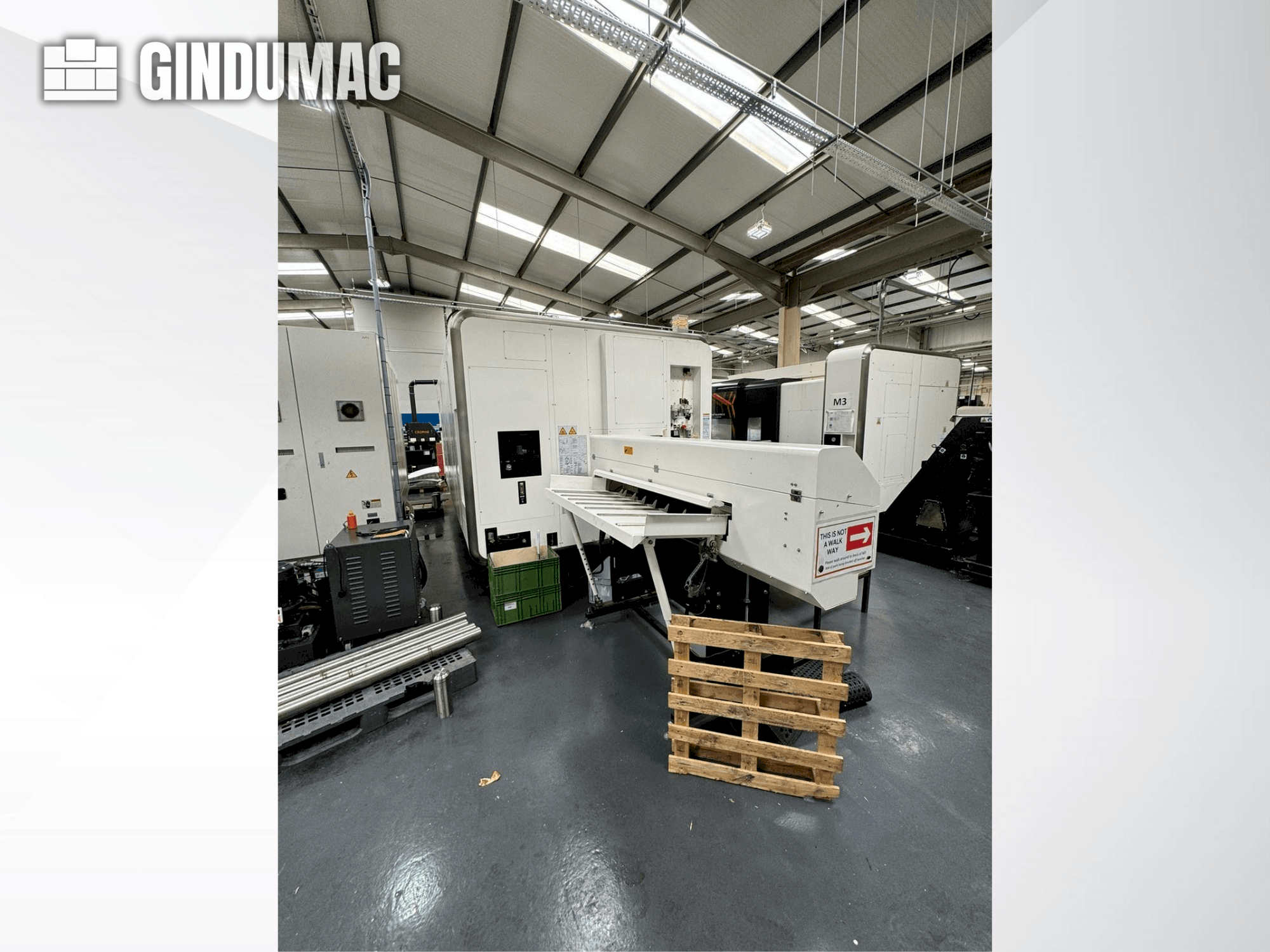 ➤ Used Mazak INTEGREX i-400 S For Sale | gindumac.com