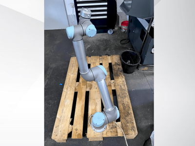Universal Robots UR5 CB3.1 | Robot Arm Used For Sale