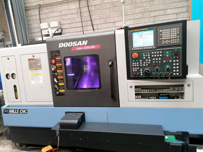 Doosan Lynx 220 LMSA