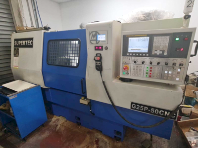 Supertec G25P-500CNC Machine à rectifier