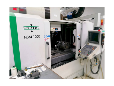 Unitech HSM1000 Vertical Machining center