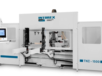 INTOREX TKC-1500 usado - 2025 - Venta | gindumac.com