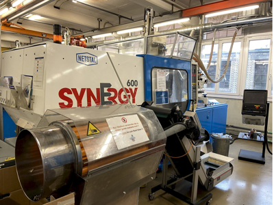 Netstal SYNERGY 600-60