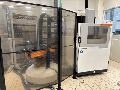 Used CHARMILLES ROBOFORM 350 For Sale | gindumac.com