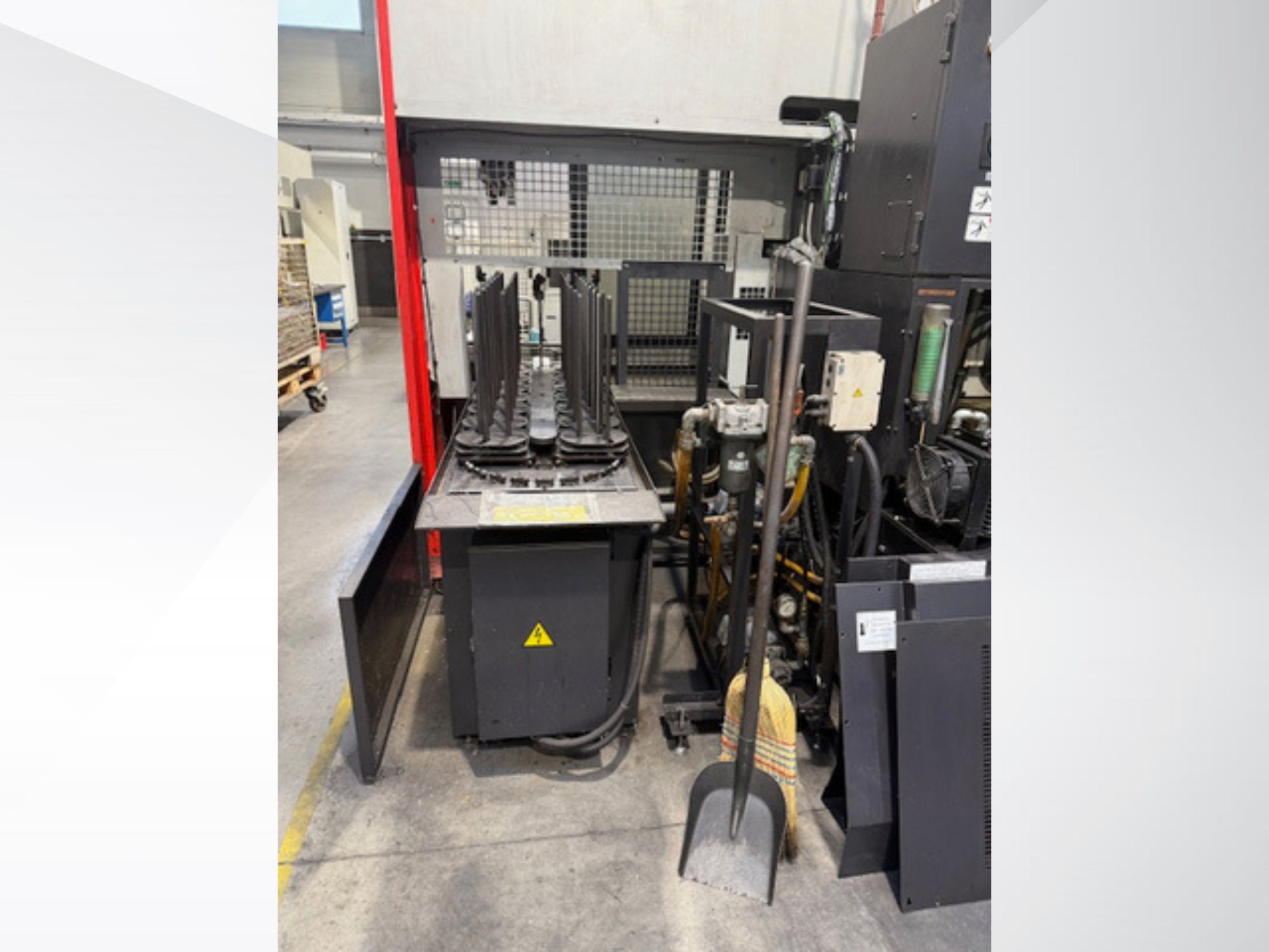 ➤ Used Mazak Dual Turn 20 Lathe