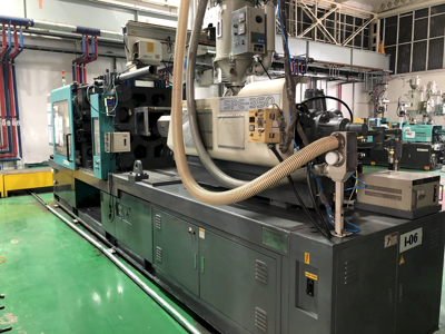 Hyundai SPE-350 Injection Moulding Machine