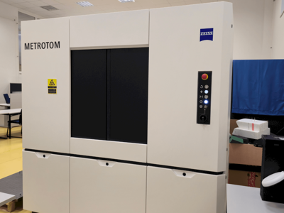 Se vende ZEISS Metrotom 6 Scout - MMC usada | gindumac.com